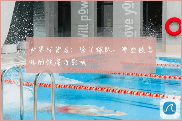 世界杯背后：除了球队，那些被忽略的缺席与影响