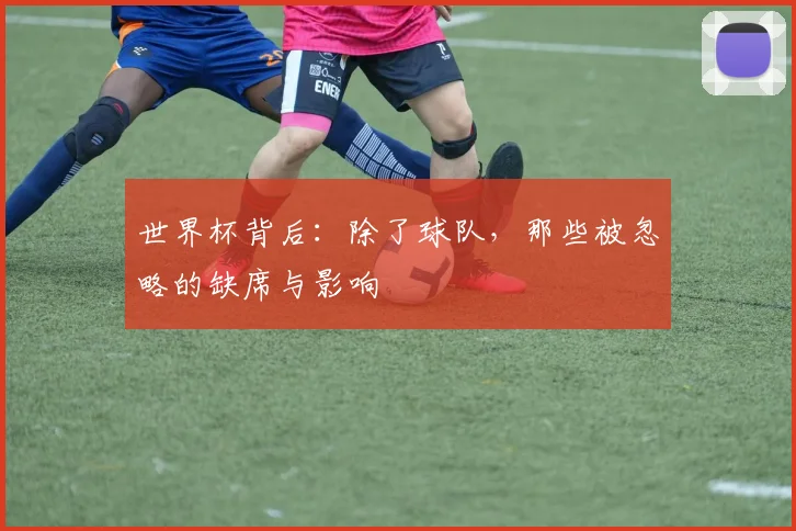 世界杯背后：除了球队，那些被忽略的缺席与影响