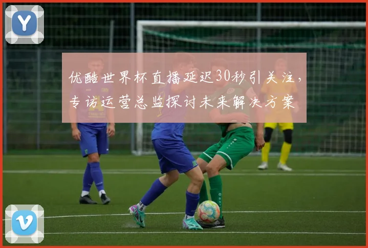 优酷世界杯直播延迟30秒引关注，专访运营总监探讨未来解决方案