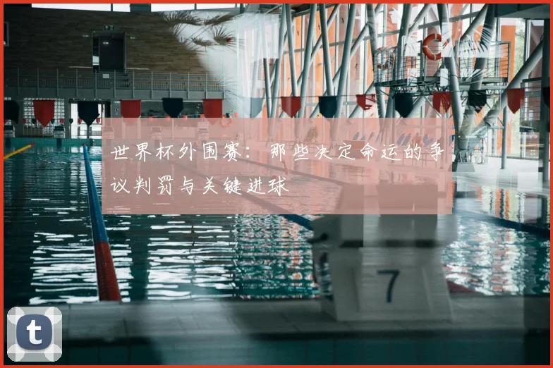 世界杯外围赛:那些决定命运的争议判罚与关键进球
